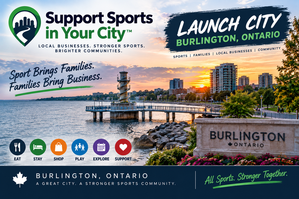 CITY OF BURLINGTON ONTARIO