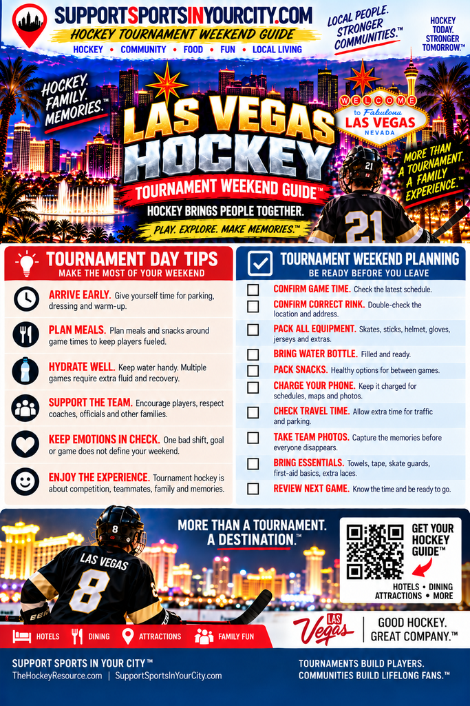 LAS VEGAS HOCKEY