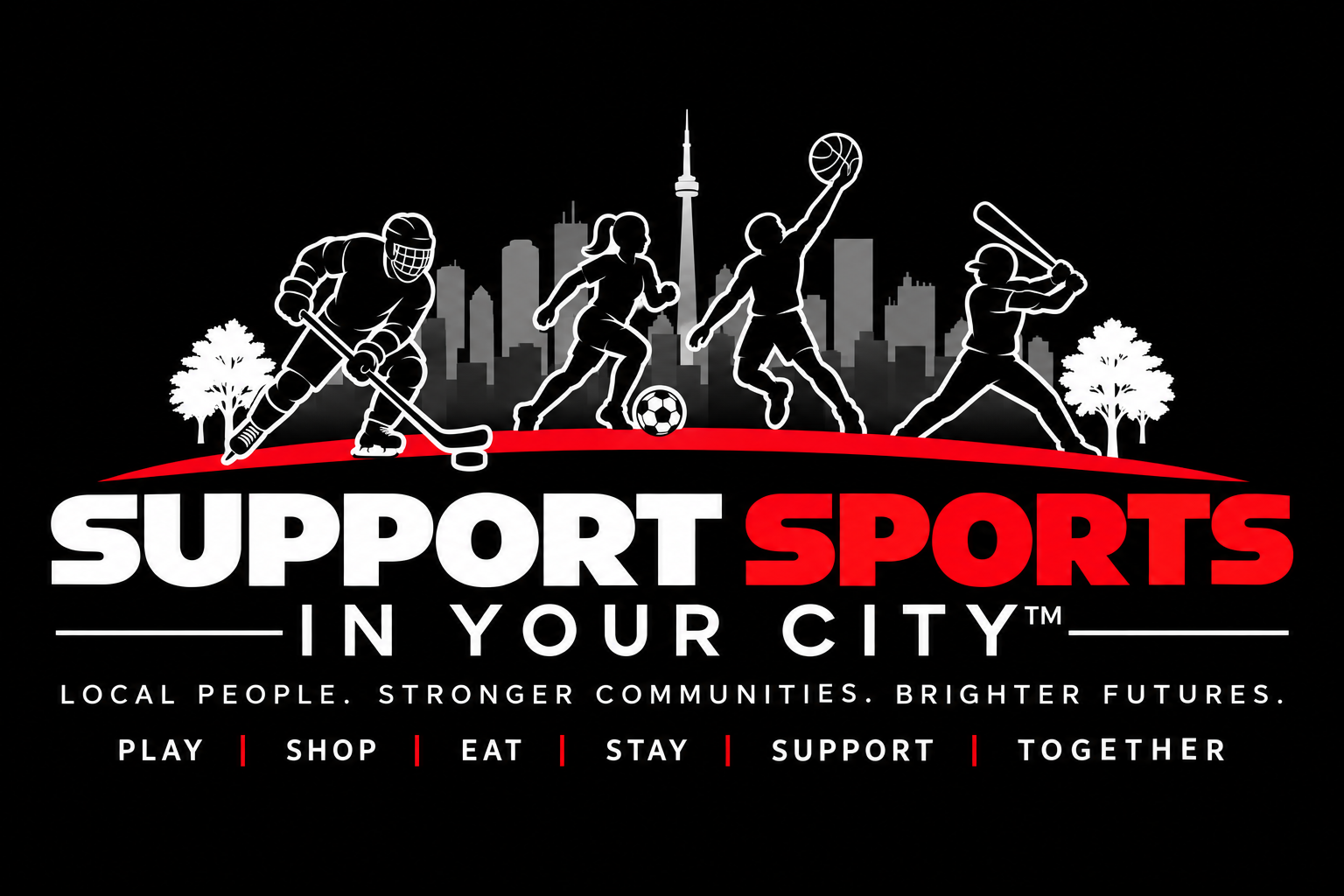 Support Sports in Your City™